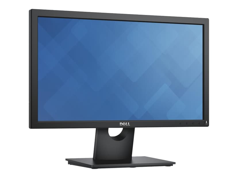 Dell E2016HV 1600 x 900