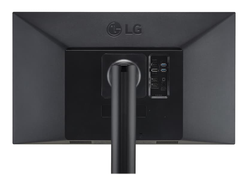 LG UltraFine Ergo 27UN880-B, 27 tommer, 4K UHD, IPS, 16:9 3840 x 2160