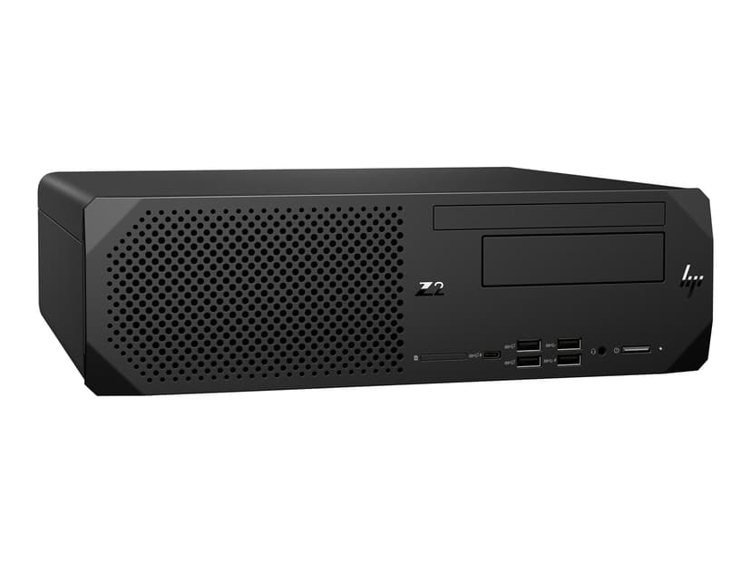 HP Z2 G5 Small Form Factor Workstations Desktop Dustin.se