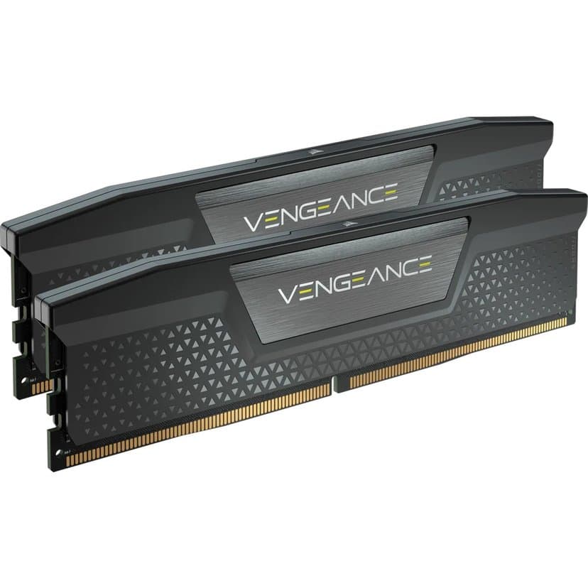 Corsair Vengeance 32Gb 2 Kit Ddr5 6000Mhz Cl36 Black 32GB 6 000MHz 