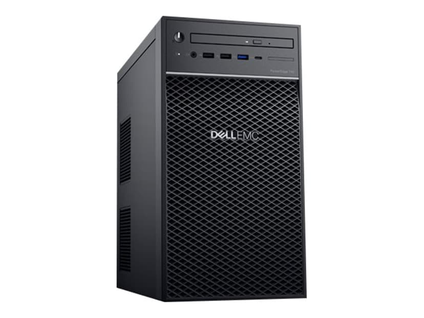 Dell EMC PowerEdge T40 Xeon E-2224G Firerkjerne 8GB