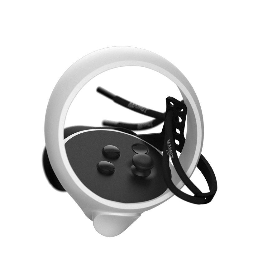 Mamut VR Grips3 – Black