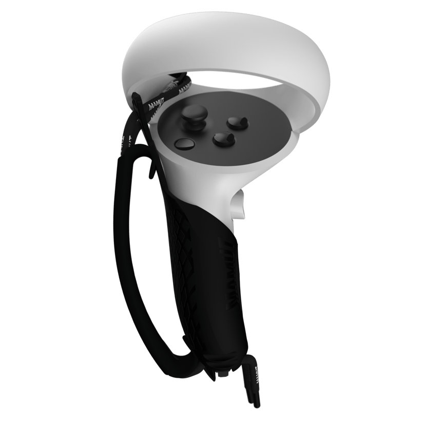 Mamut VR Grips3 – Svart