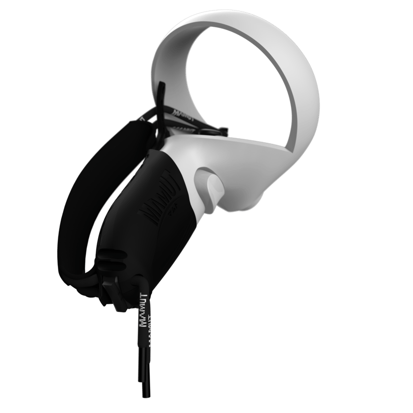 Mamut VR Grips3 - Black