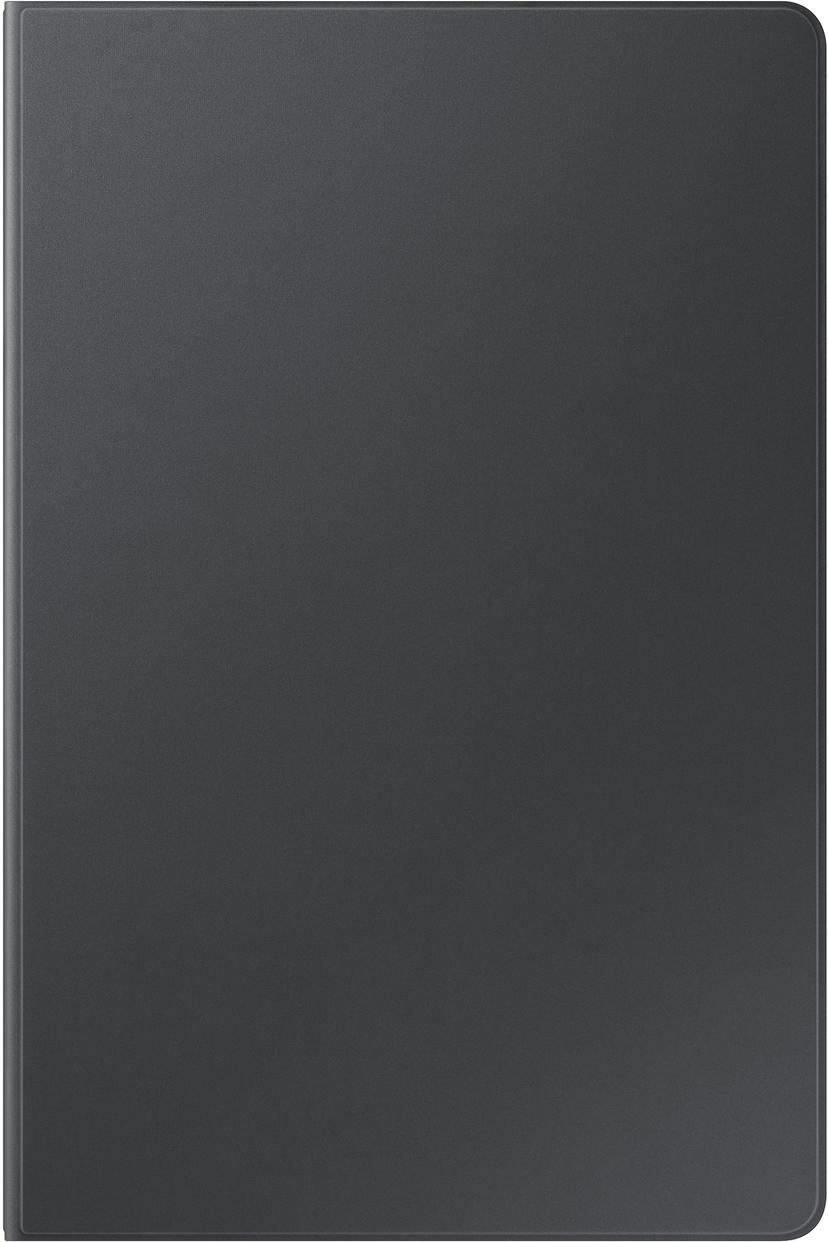 Samsung Book Cover Samsung Galaxy Tab A8 Tummanharmaa