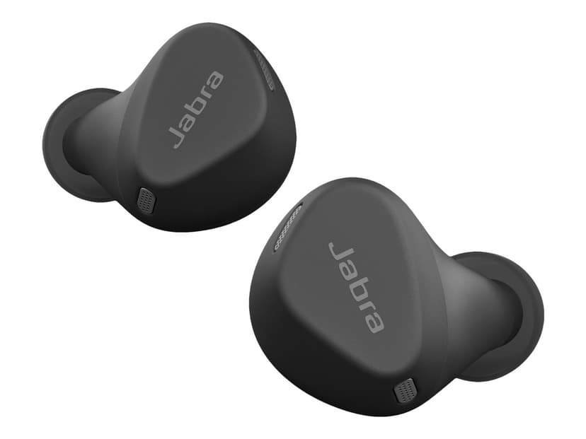 Jabra Elite 4 Active Ægte trådløse øretelefoner Stereo Sort