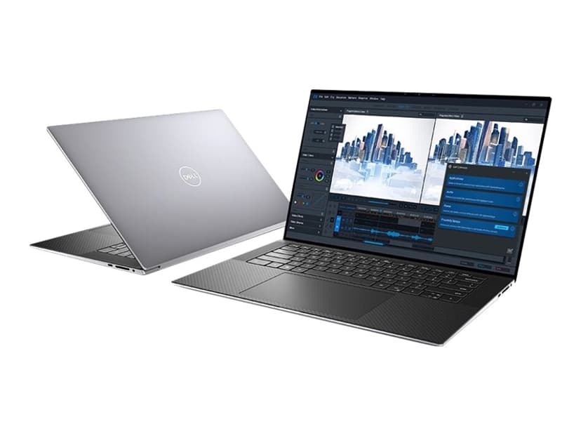 Dell Precision Mobile Workstation 5560 Core i7 16GB 512GB SSD 15.6