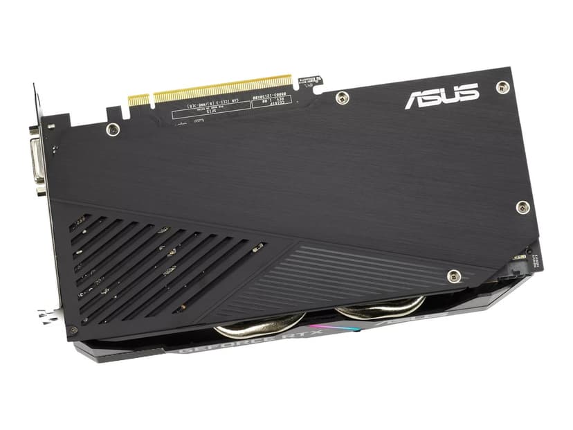 ASUS GeForce RTX 2060 DUAL EVO 12GB