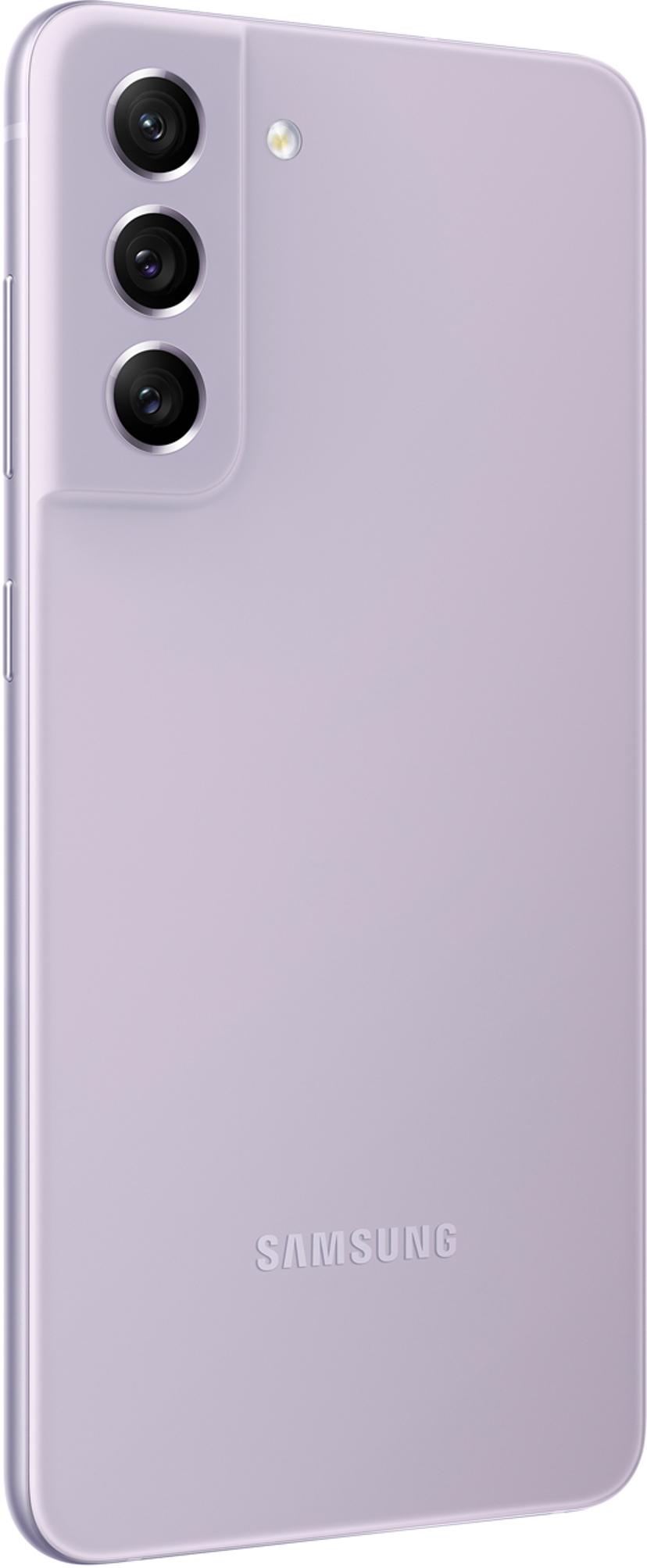 Samsung Galaxy S21 FE 5G 128GB Dobbelt-SIM Lavendel