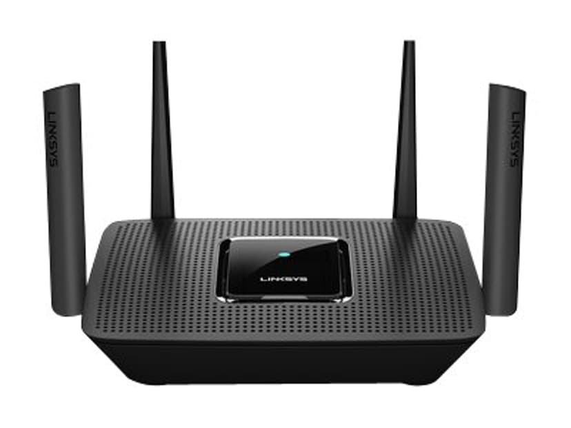 Linksys MR8300 WIRELESS TRIPLE-BAND ROUTER 4XGE #demo