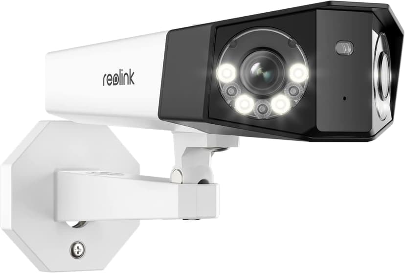 Reolink Duo Dual 2K 4MP PoE Dome Camera