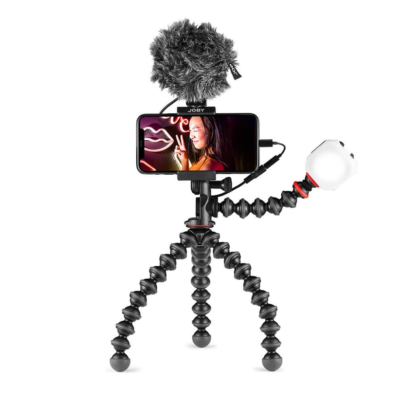 Joby GorillaPod | Mobile Vlogging Kit