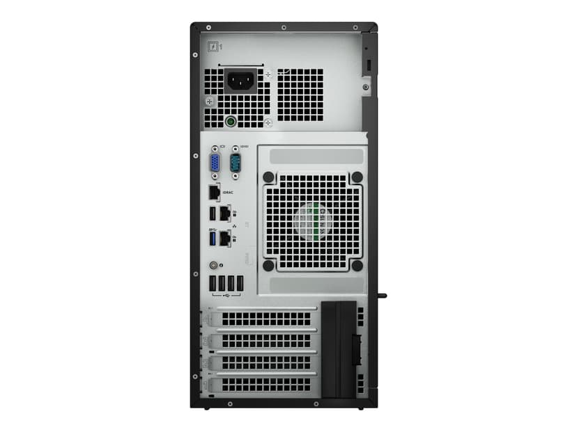 Dell EMC PowerEdge T150 Xeon E-2314 Fyrkärnig