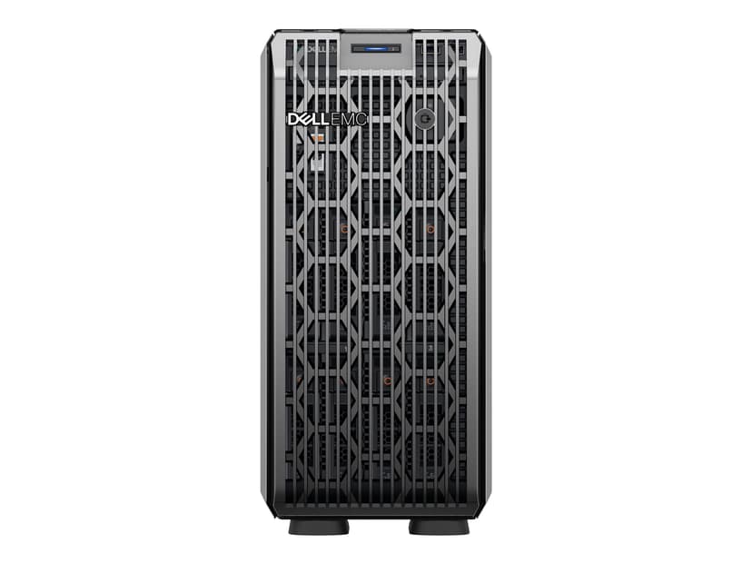 Dell EMC PowerEdge T350 Xeon E-2314 Firerkjerne