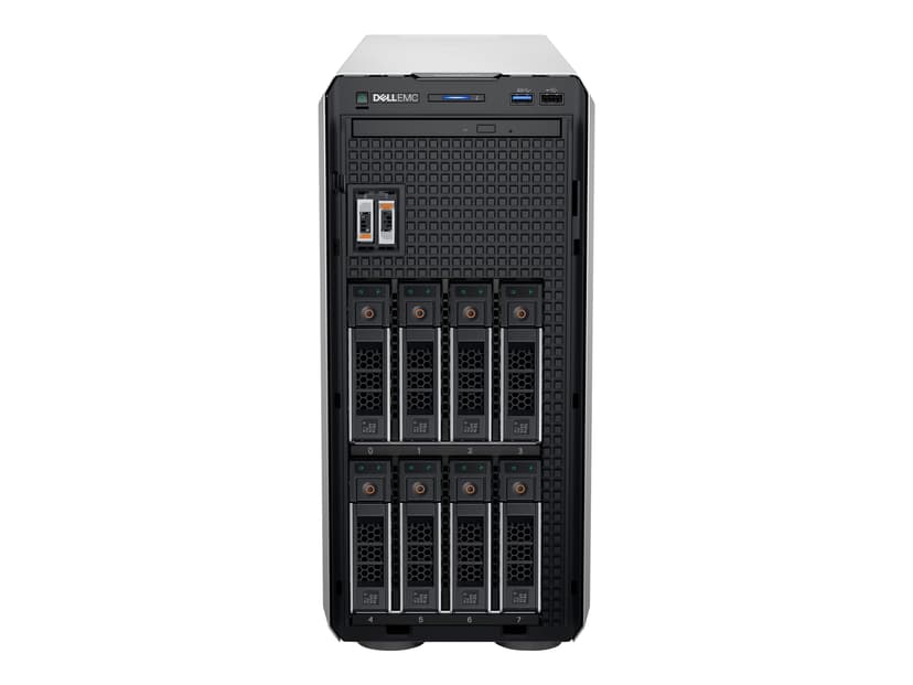 Dell EMC PowerEdge T350 Xeon E-2336 6 kjerner