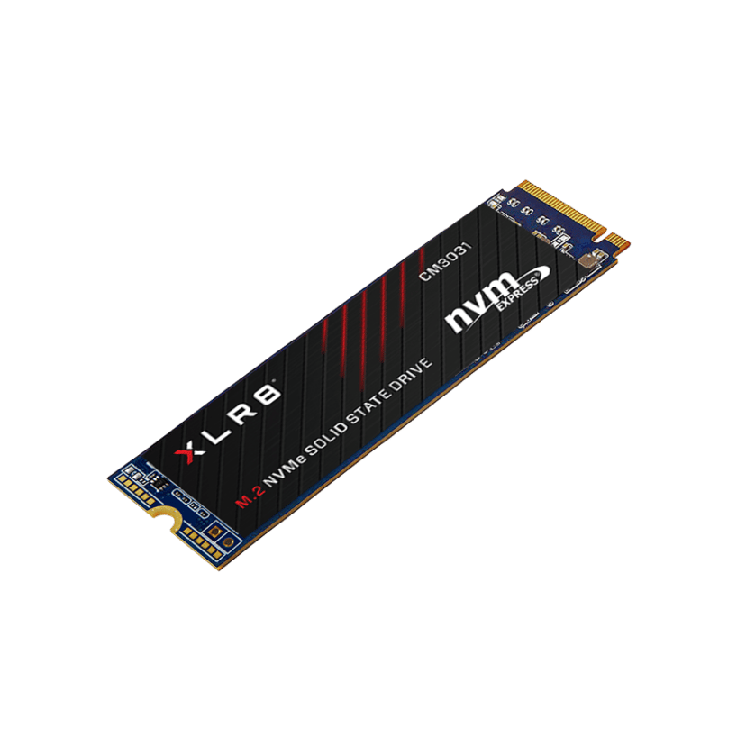 PNY XLR8 CS3031 500GB M.2 2280 PCI Express 3.0 x4