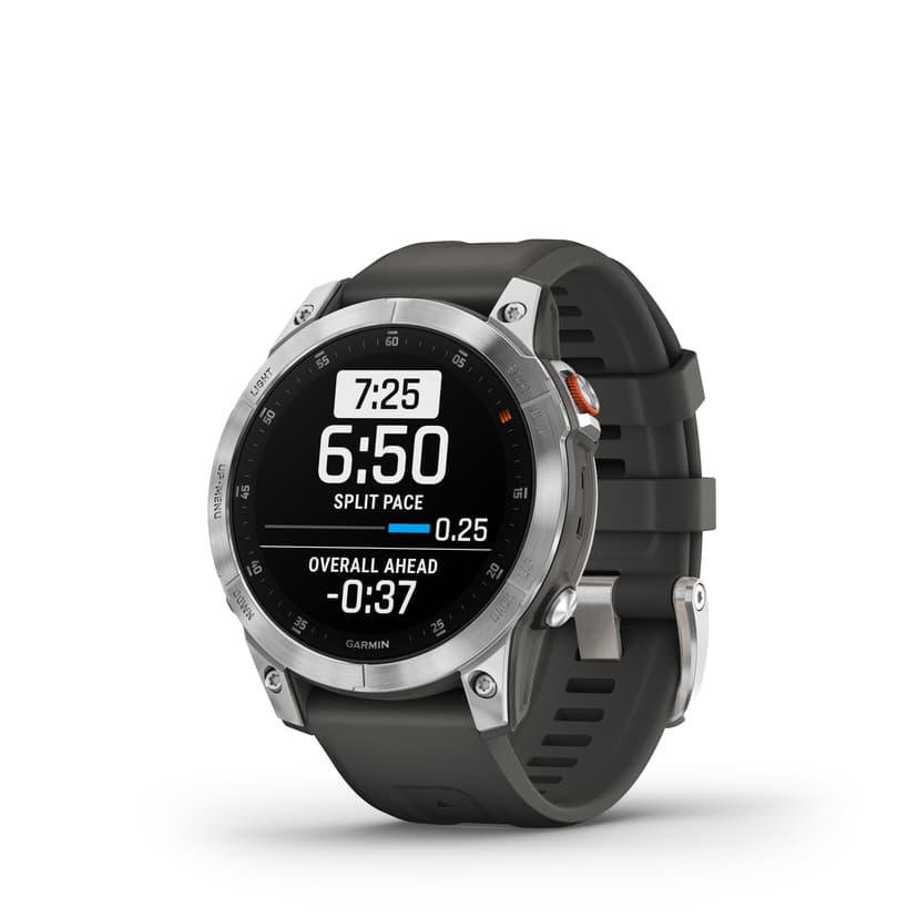 Garmin epix (Gen 2) AMOLED GPS-smartwatch, Fitnessklocka