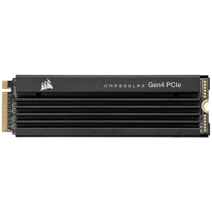 Corsair Mp600 Pro Lpx 500Gb Pcie Gen4 M.2-nvme SSD 500GB PCI Express 4.0 x4 (NVMe)