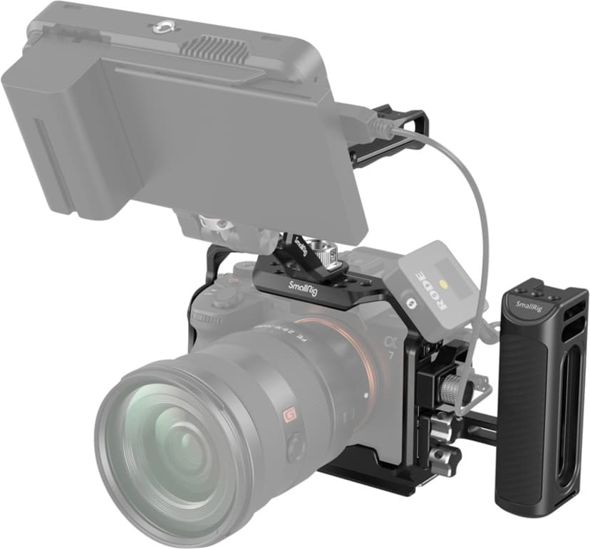 Smallrig 3669 Advanced Kit For Sony A7 IV / A7S III