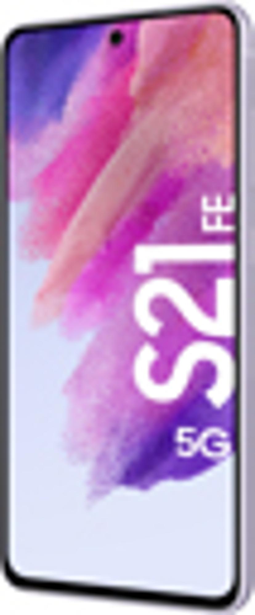 Samsung Galaxy S21 FE 5G 128GB Dobbelt-SIM Lavendel