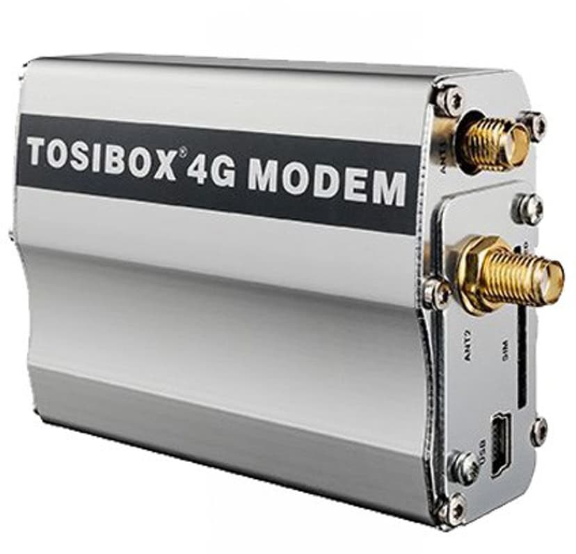 Tosibox 4G MODEM LOCK 150/200/500 #demo