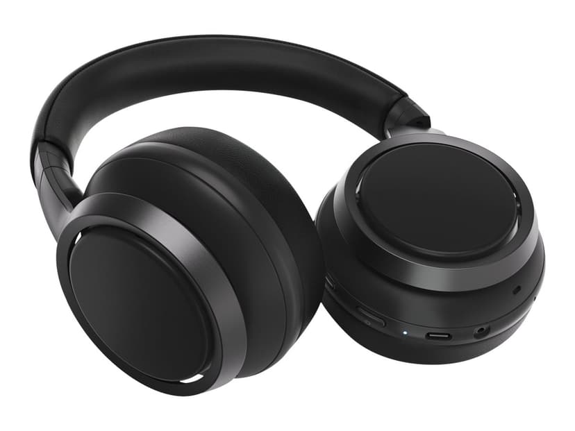 Philips H9505 ANC Wireless Hovedtelefoner Sort Dustinhome.dk