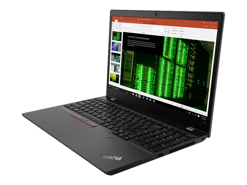 Lenovo ThinkPad L15 G2 Core i7 16GB 256GB SSD 4G-uppgraderingsbar 15.6"