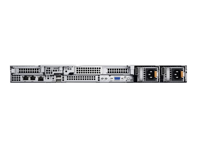 Dell EMC PowerEdge R450 Xeon Silver 4314 16-kjerners