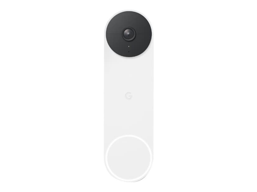 Google Nest Hello Doorbell Battery