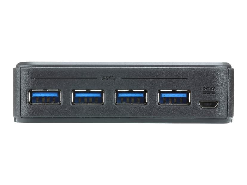 Aten US3324 2 x 4 USB 3.1 Gen1 Peripheral Sharing Switch