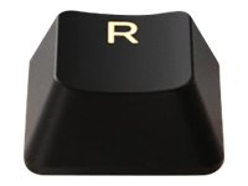 Razer Cynosa V2 Kabling Nordisk Sort Tastatur