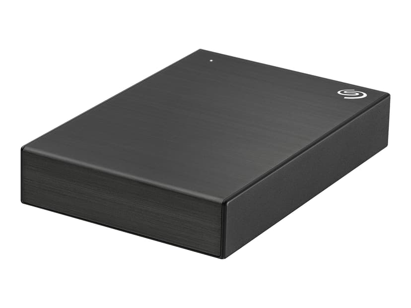 Seagate One Touch 5Tt Musta