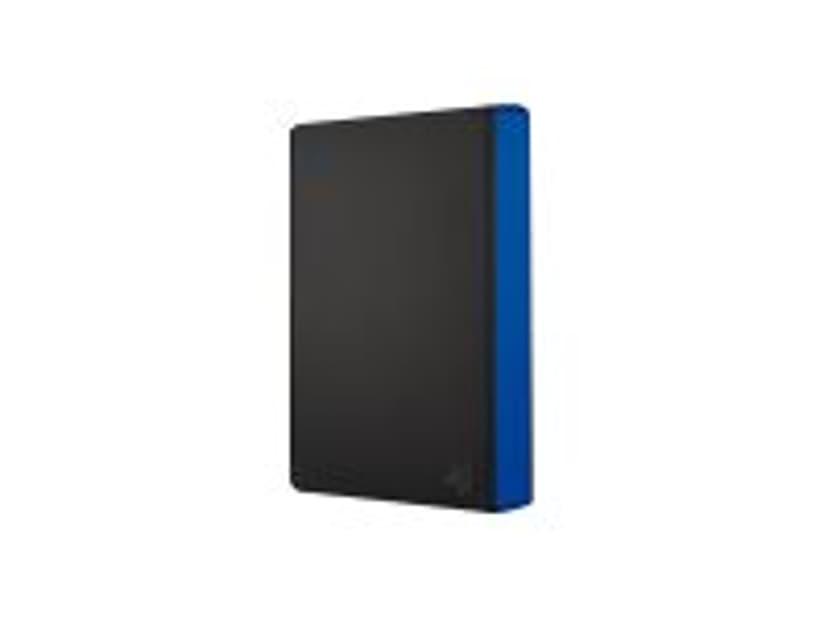Seagate Game Drive for PS4 STGD4000400 4TB Blauw, Zwart