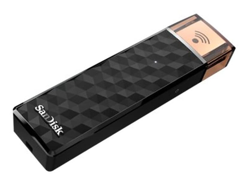 SanDisk Connect Wireless Stick 16, 0.016GB