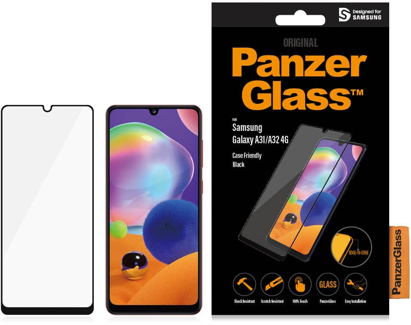 Panzerglass Case Friendly Samsung Galaxy A32 4G