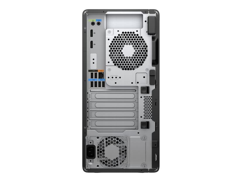HP Z2 G5 Tower Workstation Desktop Core i7 16GB 512GB SSD