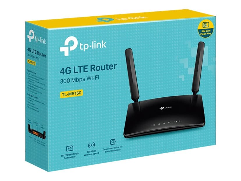 TP-Link TL-MR150 Wireless LTE Router