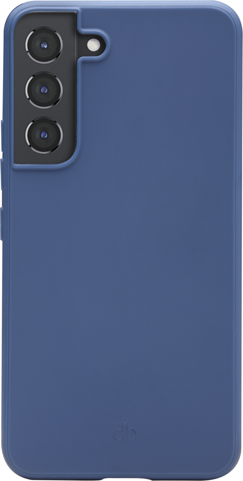 dbramante1928 Greenland 100 % resirkulert plast Samsung Galaxy S22 Asurblå