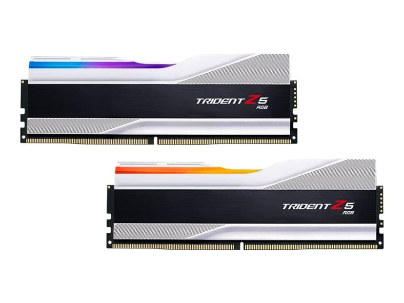 G.Skill Trident Z5 RGB 32GB 5,600MHz DDR5 SDRAM DIMM 288-pin