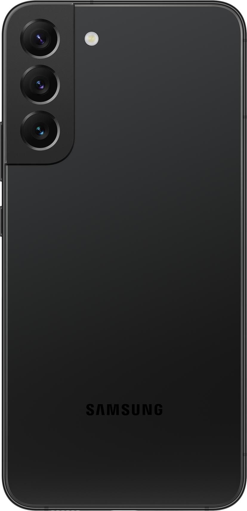 Samsung Galaxy S22+ 256GB 256GB Dual-SIM Phantom-zwart