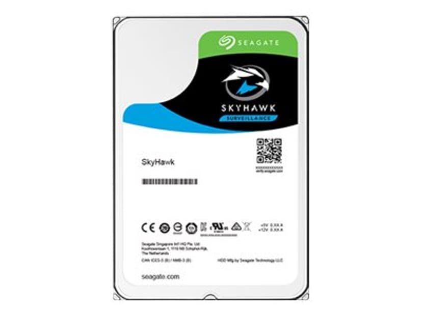 Seagate SkyHawk 2TB 3.5" 5,900rpm SATA-600