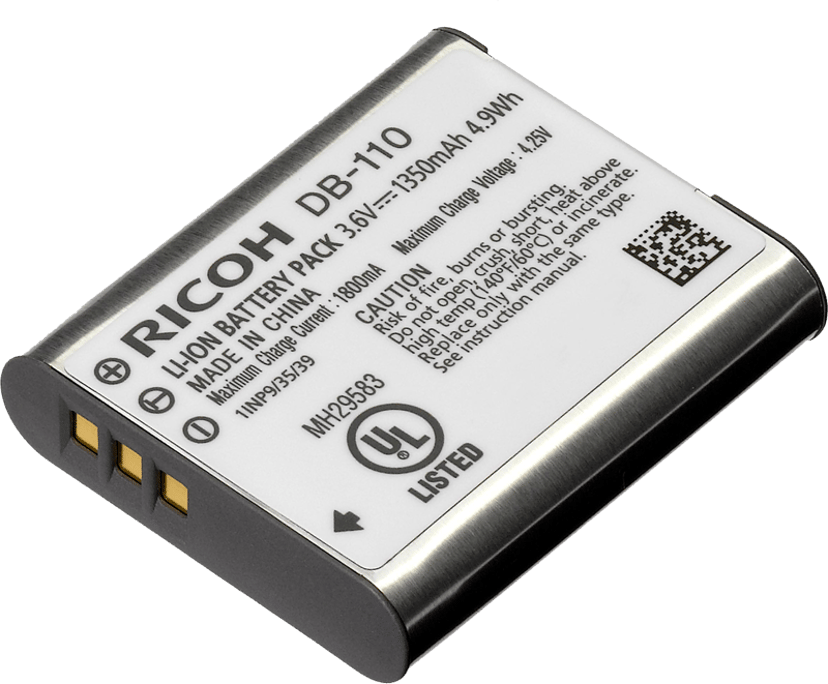 Ricoh Rechargeable Battery Db-110