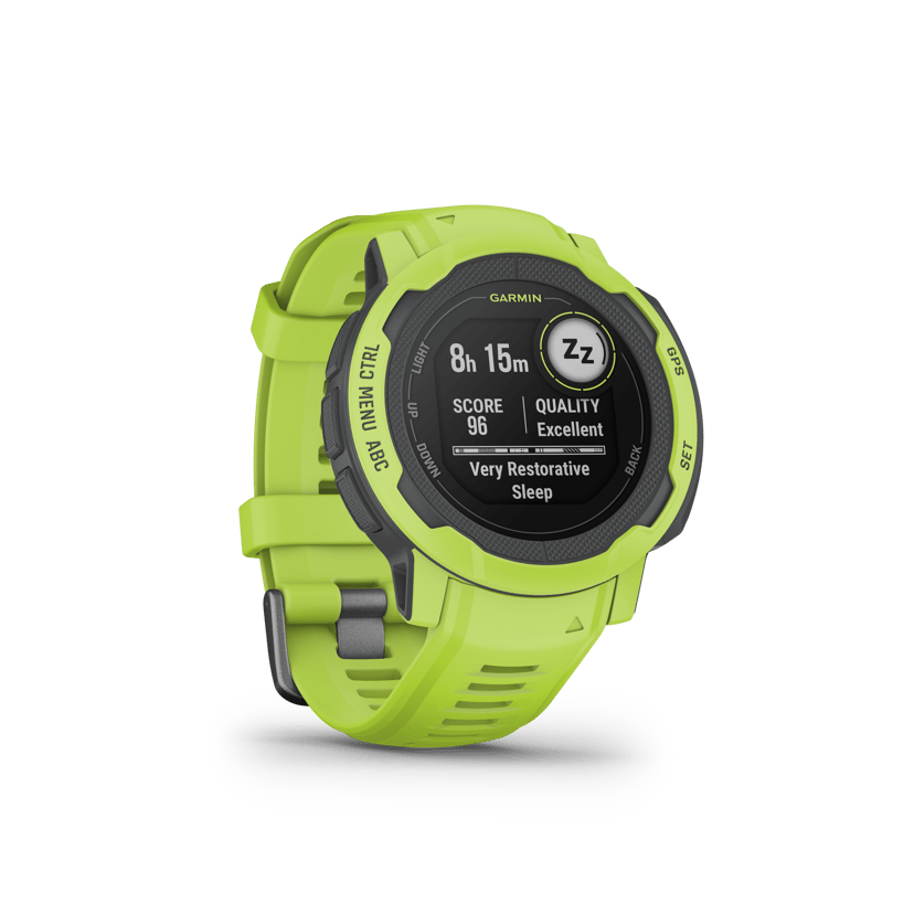 Garmin Instinct 2 GPS-smartwatch
