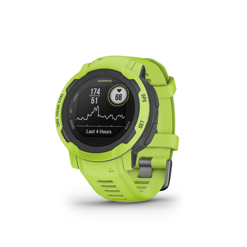 Garmin Instinct 2 GPS-smartwatch