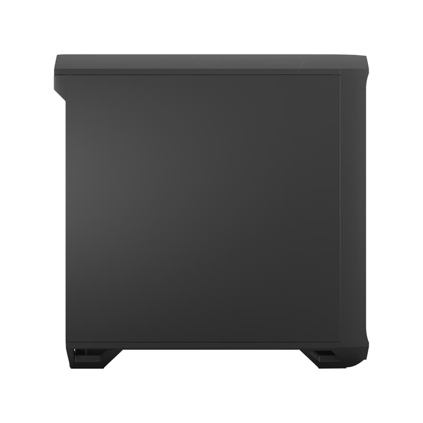 Fractal Design Torrent Compact Black Solid Svart