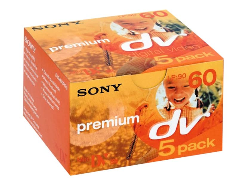 Sony DVM 60PR Premium