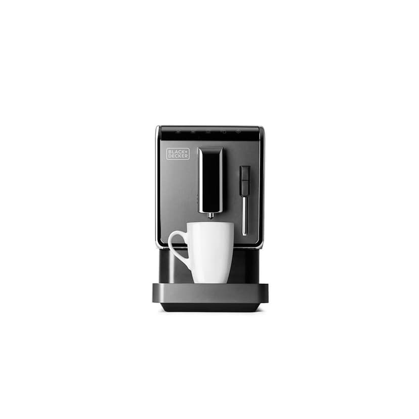 Black & Decker Espressomaskin Automatisk 19 bar
