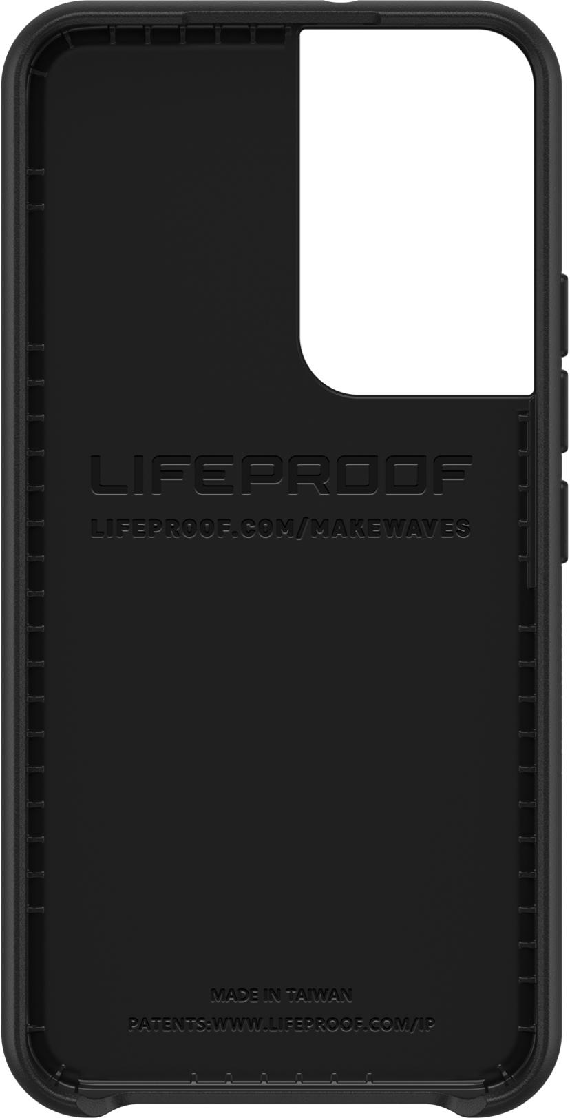 Lifeproof Wake Samsung Galaxy S22 Svart