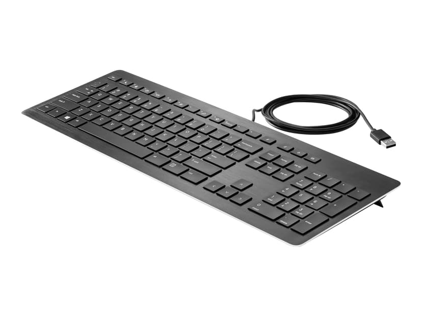 HP USB Premium Keyboard Tangentbord