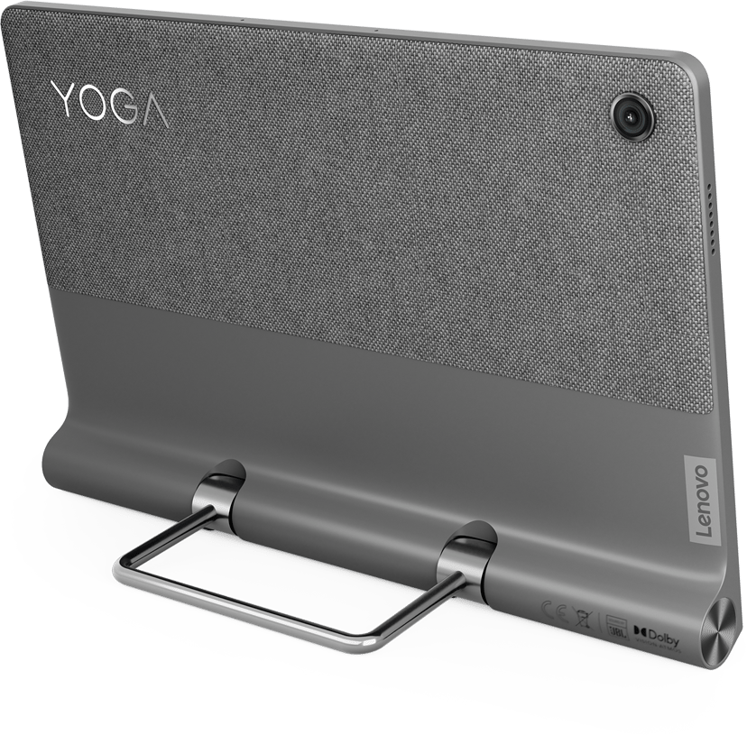 Lenovo Yoga Tab 11 11" Helio G90T 128GB 4GB Åskmolnsgrå